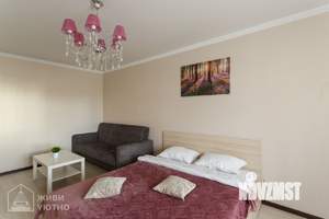 4-к квартира, посуточно, 125м2, 1/4 этаж