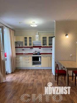 1-к квартира, на длительный срок, 52м2, 2/9 этаж