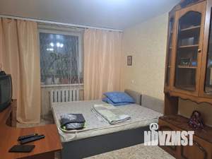 1-к квартира, посуточно, 39м2, 9/9 этаж