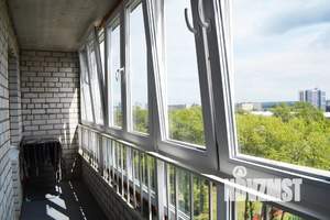 1-к квартира, посуточно, 31м2, 6/10 этаж