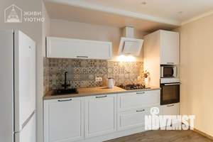 1-к квартира, посуточно, 45м2, 1/1 этаж