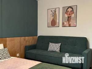 1-к квартира, посуточно, 42м2, 3/8 этаж