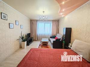 1-к квартира, посуточно, 52м2, 8/14 этаж