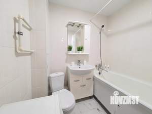 1-к квартира, посуточно, 27м2, 1/1 этаж