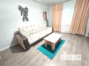 2-к квартира, посуточно, 45м2, 3/5 этаж