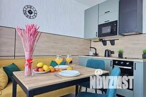 1-к квартира, посуточно, 33м2, 16/16 этаж