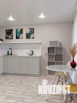 1-к квартира, посуточно, 33м2, 9/12 этаж