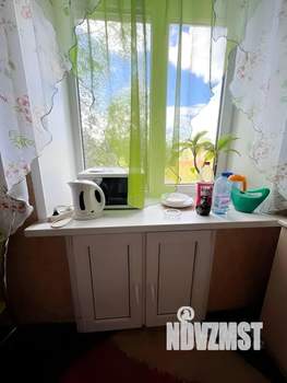 1-к квартира, посуточно, 31м2, 3/5 этаж