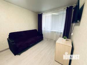 1-к квартира, посуточно, 40м2, 2/5 этаж