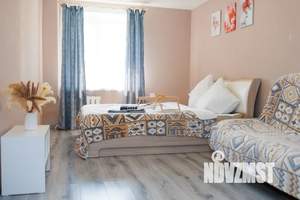 2-к квартира, посуточно, 52м2, 4/5 этаж