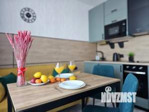 1-к квартира, посуточно, 33м2, 1/1 этаж