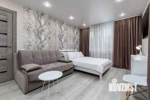 1-к квартира, посуточно, 40м2, 7/9 этаж