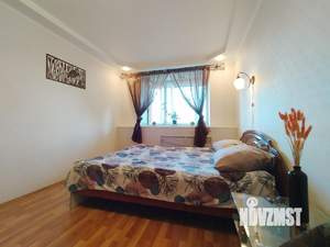 1-к квартира, посуточно, 56м2, 1/1 этаж