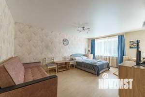 1-к квартира, посуточно, 30м2, 1/1 этаж