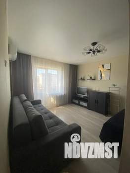 1-к квартира, посуточно, 33м2, 6/9 этаж