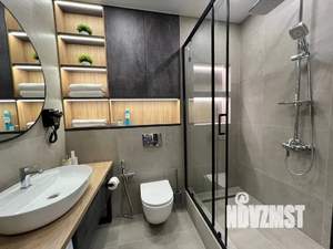 Студия квартира, посуточно, 30м2, 5/15 этаж