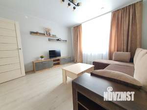 2-к квартира, посуточно, 49м2, 3/10 этаж