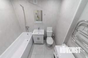 1-к квартира, посуточно, 42м2, 1/1 этаж