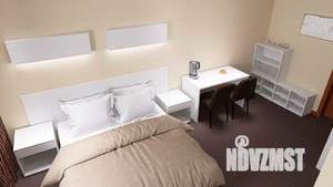 1-к квартира, посуточно, 30м2, 1/1 этаж