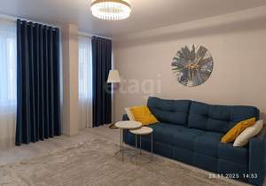 3-к квартира, на длительный срок, 75м2, 8/12 этаж