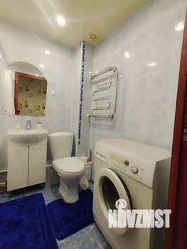 1-к квартира, посуточно, 34м2, 6/9 этаж