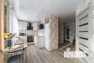 1-к квартира, посуточно, 42м2, 1/1 этаж