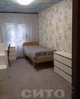 3-к квартира, на длительный срок, 58м2, 2/5 этаж
