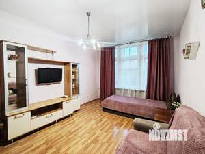 2-к квартира, посуточно, 60м2, 1/1 этаж