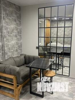 Студия квартира, посуточно, 25м2, 15/16 этаж