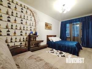 1-к квартира, посуточно, 30м2, 2/5 этаж