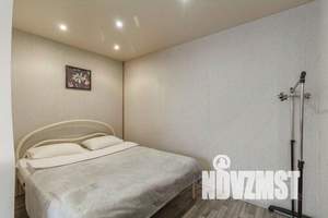 1-к квартира, посуточно, 38м2, 4/5 этаж