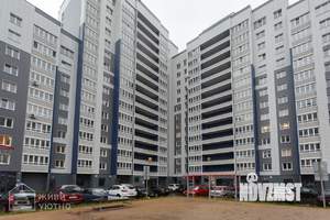 1-к квартира, посуточно, 39м2, 7/10 этаж