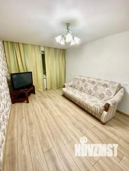 2-к квартира, на длительный срок, 45м2, 4/5 этаж