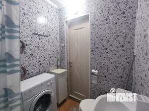 1-к квартира, посуточно, 30м2, 4/6 этаж