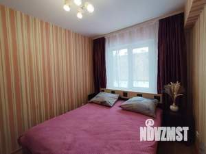 3-к квартира, посуточно, 50м2, 1/1 этаж