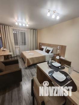 1-к квартира, посуточно, 26м2, 1/12 этаж