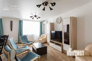 3-к квартира, посуточно, 106м2, 10/10 этаж