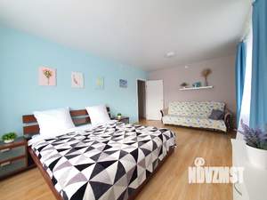2-к квартира, посуточно, 65м2, 2/10 этаж