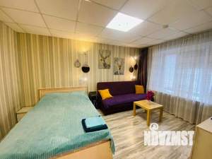 1-к квартира, посуточно, 26м2, 1/1 этаж