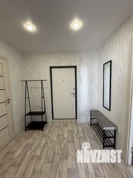 1-к квартира, посуточно, 40м2, 12/12 этаж