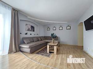 3-к квартира, посуточно, 86м2, 9/10 этаж