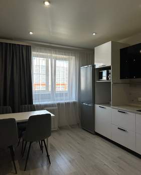 1-к квартира, на длительный срок, 45м2, 10/10 этаж