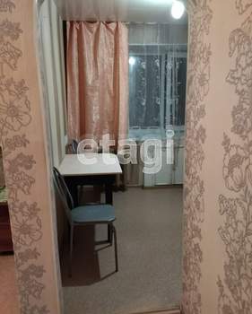 1-к квартира, на длительный срок, 31м2, 2/5 этаж
