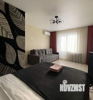 1-к квартира, посуточно, 33м2, 6/9 этаж