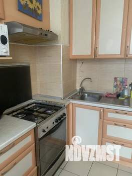 2-к квартира, посуточно, 45м2, 3/4 этаж