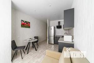 1-к квартира, посуточно, 38м2, 16/16 этаж