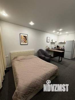 1-к квартира, посуточно, 20м2, 1/1 этаж