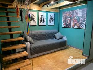 Студия квартира, на длительный срок, 70м2, 1/10 этаж