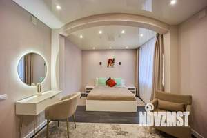 2-к квартира, посуточно, 66м2, 1/1 этаж