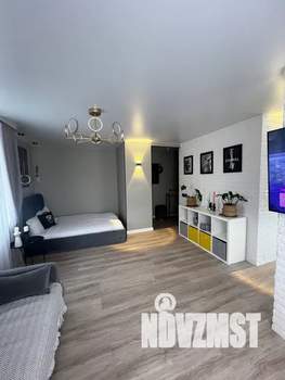 1-к квартира, посуточно, 33м2, 5/5 этаж